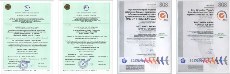 certificates
